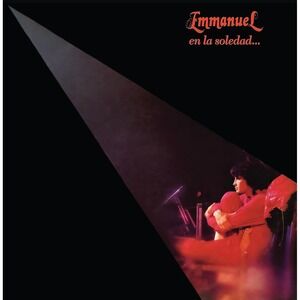 FACTORY SEALED "En la Soledad" EMMANUEL 1983 VINTAGE 12" 33 Vinyl Album RAL10403
